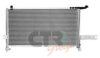 CTR 1223309 Condenser, air conditioning